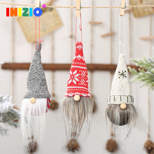 Christmas Decorations For Tree Christmas Decorations 2020 Home Decoration Accessories Gift For New Year