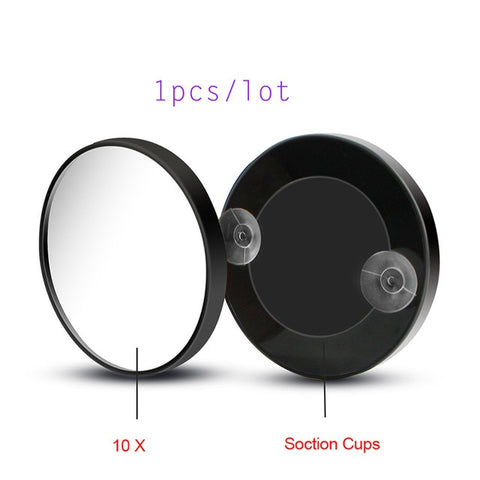 LED mirror Makeup Mirror Touch Screen Luxury Mirror With 3 luminosity LED Lights 180 Degree Adjustable Table Make Up Mirror