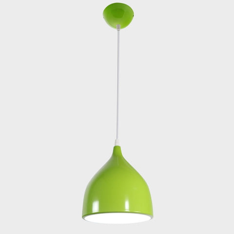 BOKT Modern Ceiling Lamp Metal LED Pendant Lights For Home Restaurant Dining Room Kitchen Island Lighting Fixtures Decoration