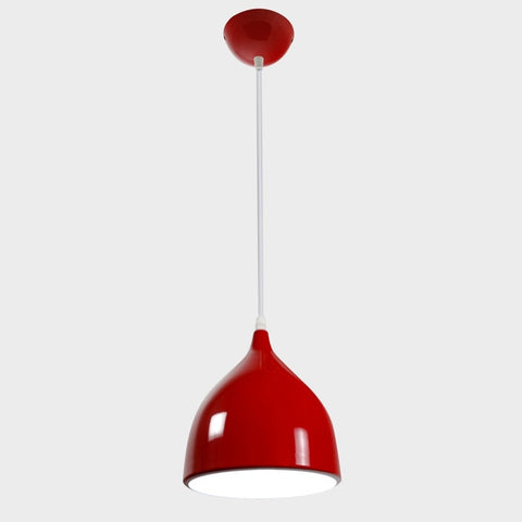BOKT Modern Ceiling Lamp Metal LED Pendant Lights For Home Restaurant Dining Room Kitchen Island Lighting Fixtures Decoration