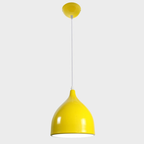 BOKT Modern Ceiling Lamp Metal LED Pendant Lights For Home Restaurant Dining Room Kitchen Island Lighting Fixtures Decoration