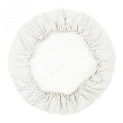 Chair Cushion Cover Elastic Telescopic Household Round Detachable Washable Simple Home Textile Decoration Maison