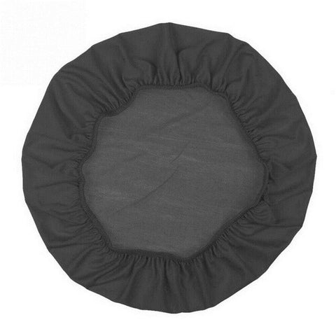 Chair Cushion Cover Elastic Telescopic Household Round Detachable Washable Simple Home Textile Decoration Maison