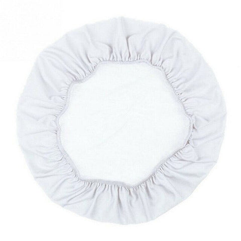 Chair Cushion Cover Elastic Telescopic Household Round Detachable Washable Simple Home Textile Decoration Maison