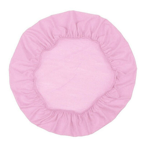 Chair Cushion Cover Elastic Telescopic Household Round Detachable Washable Simple Home Textile Decoration Maison