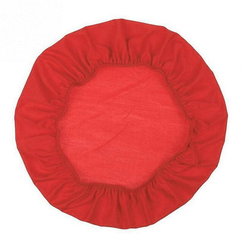 Chair Cushion Cover Elastic Telescopic Household Round Detachable Washable Simple Home Textile Decoration Maison