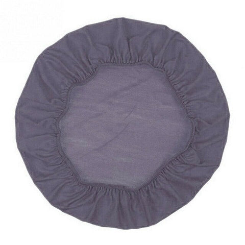 Chair Cushion Cover Elastic Telescopic Household Round Detachable Washable Simple Home Textile Decoration Maison