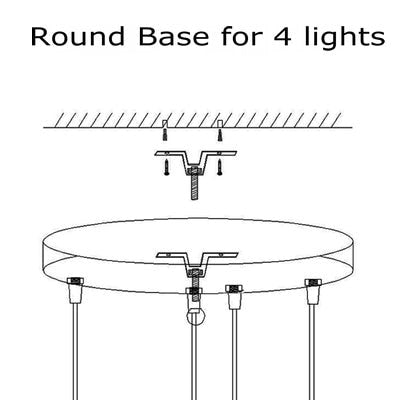 Nordic Kitchen Pendant Lights White Black Metal Cage Lampshade Dining Room E27 LED Ceiling Hanging Lamp for Home Living Room Bar