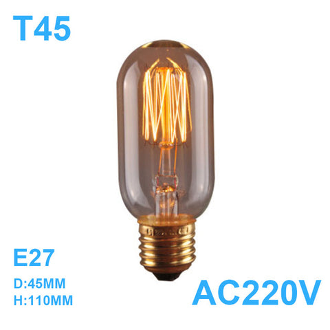 Modern cage Pendant Light Black Iron Hanging Cage Vintage Led Bulb E27 for Dining Room Restaurant Bar Counter Industrial Loft