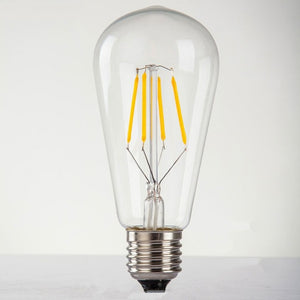 Hemp Rope Pendant Lights Vintage Retro Loft Industrial Hanging Lamp for Living Room Kitchen Home Light Fixtures Decor Luminaire