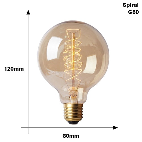 Vintage Hemp Rope Pendant Light Holder E27 1M 1.5M 2M 2.5M 3M AC85-265V Loft Personality Industrial Pendant Lamp Edison hanglamp
