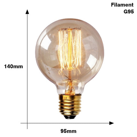 Vintage Hemp Rope Pendant Light Holder E27 1M 1.5M 2M 2.5M 3M AC85-265V Loft Personality Industrial Pendant Lamp Edison hanglamp